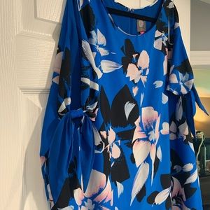 Vince Camuto Floral dress